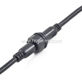 M12 Waterproof Electrical Connector Cable